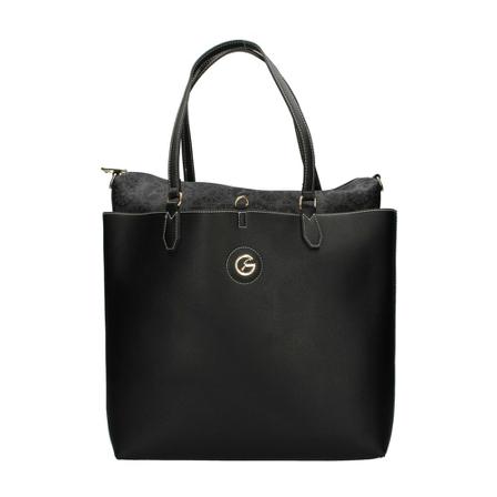 Gattinoni Tas , Zwart , Dames , Maat: ONE Size Handtassen