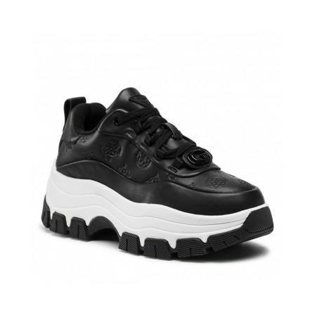 Guess - Sneakers - Svart - Dam - Storlek: 35 Eu, Dam, Storlek: 35 EU