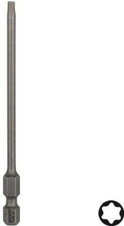 Bosch T15 Skruvbits 1-pack 89mm, Borra & mejsla