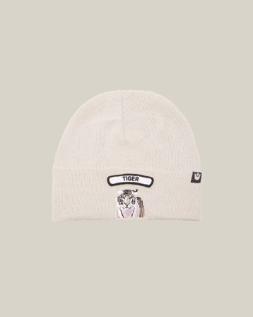 Goorin Bros Soft Rock Tiger Couleur argent Casquettes Unisexe - Kids Brand Store