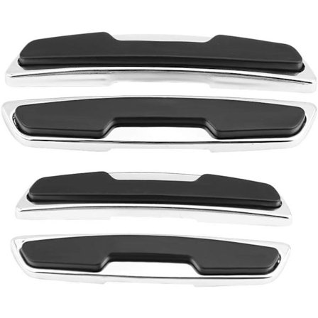 4 kpl auton oven suojia, universaali auton oven sivusuoja