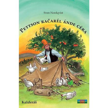 Pettson Racarél Ánde Céra 9789197932875