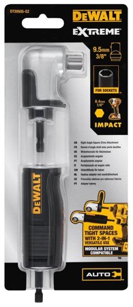 Dewalt DT20505-QZ Vinkelholder 3/8 tommer, Håndværktøj
