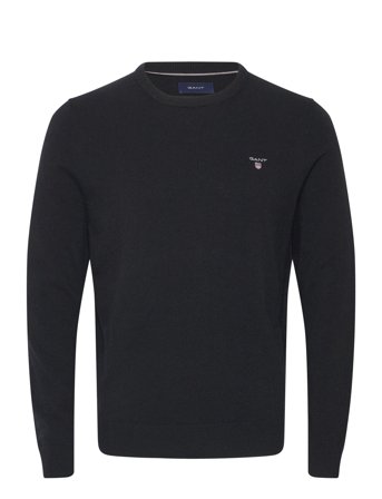 GANT | Extrafine Lambswool C-Neck O/S | S