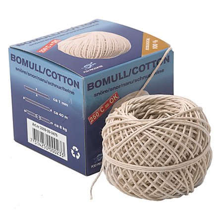 POLY-PRODUKTER STEKESNØRE 40M