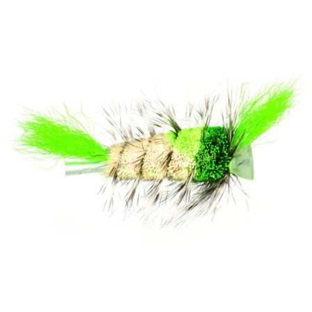 Frödin Tri Turbo Bombers - Green 4 cm