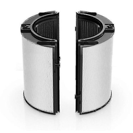 Ersättnings Hepa Filter För Tp06 Hp06 Ph01 Ph02 Luftrenare True Hepa Filter Set Del 970341-01 96