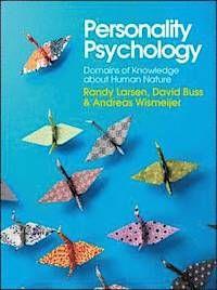 Personality Psychology, ISBN: 9780077145644