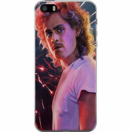 Apple Iphone 5s Mjukt Skal - Stranger Things - Eddie Munson