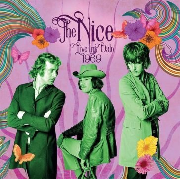 Live in oslo 1969 - green edition The Nice