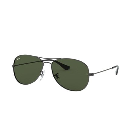 Ray-Ban Cockpit -Aurinkolasit - Grey Pilot - Ray-Ban RB3362 004 56