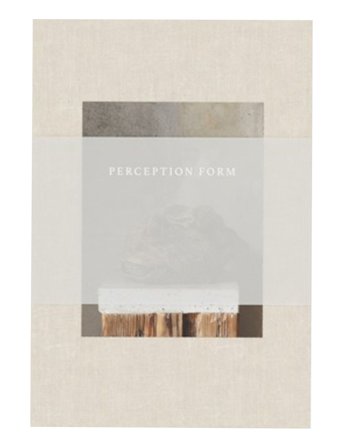 New Mags Perception Form Book - Cream - ONE SIZE
