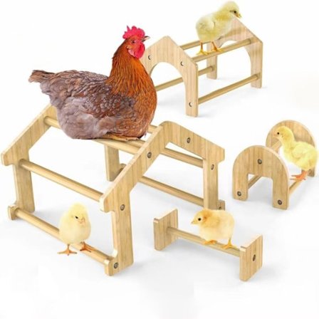 Kylling Habitat Kyllingeleker LD D