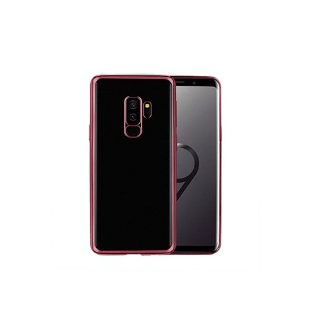 Samsung Galaxy S9Plus - Elegant Silikonskal Från FLOVEME