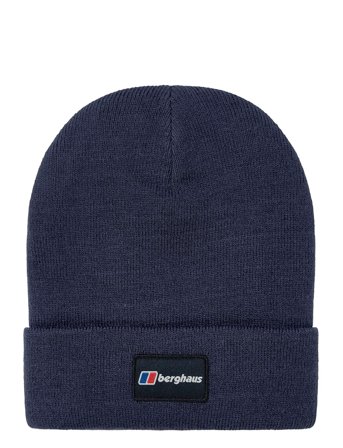 Berghaus Bg Berghaus Logo Recognition Beanie - Navy - ONE SIZE