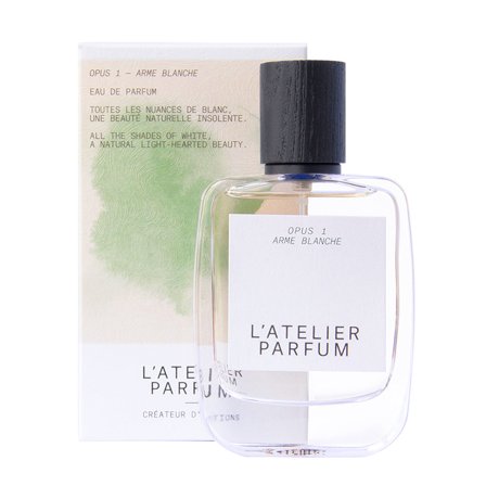 L'ATELIER PARFUM Opus 1 - Le Jardin Secret Arme Blanche 50ml - Eau de Parfum