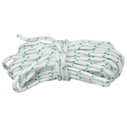 4.5mmx10m Rekylstartertau Nylon Hage Motorsag Starter Snortrekk for Husqvarna Gressklipper