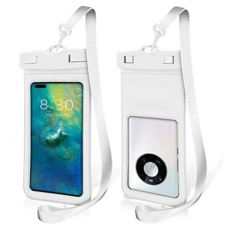 Vedenpitävä matkapuhelin sopii 99% älypuhelimiin! - Vedenpitävä mobiili kotelo