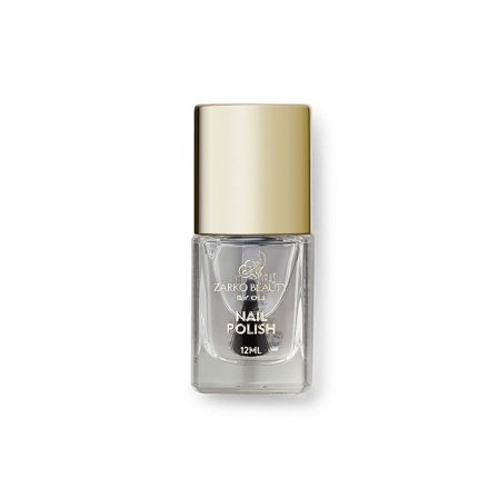 ZARKOPERFUME ZARKO BEAUTY BY OLI Nail Polish Crystal Clear, Makeup, Neglelak, Farvede Lakker