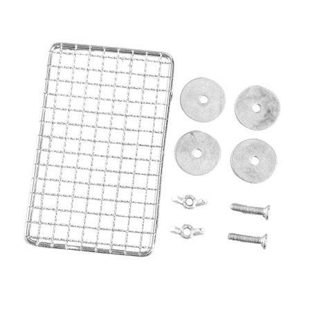 Fuglebursnetværk Let at bruge Stabilt Letvægts Fuglebur Frøfanger Net 15cmx10cm