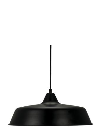 Raw Pendel Home Lighting Lamps Ceiling Lamps Pendant Lamps Sort Dyberg Larsen