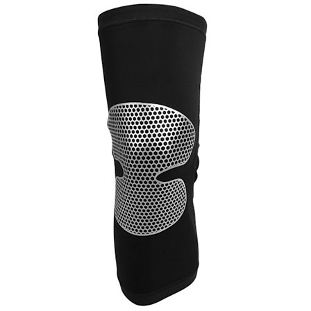 Boodun polvisuojat joustavat hengittävät pyöräilysuojat tuet hihat urheilu (XL)