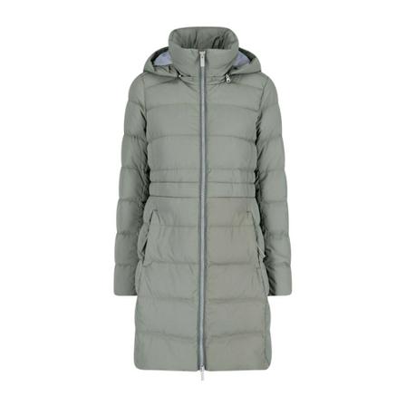 Canada Goose, Down Coats Groen, Dames, Maat:S