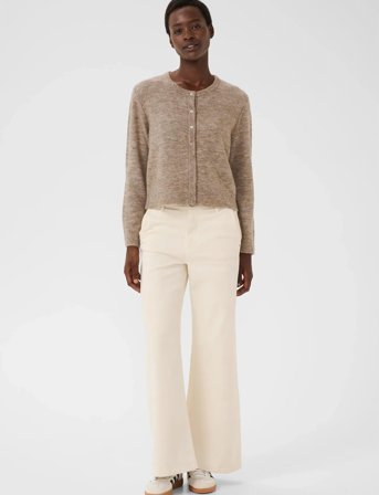 Part Two Linikapw Ca - Beige - L