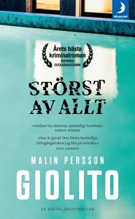 Störst av allt, ISBN: 9789175036465