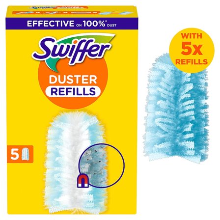 Swiffer Duster 5ct, Tøj & Bolig, Husholdning, Rengøring