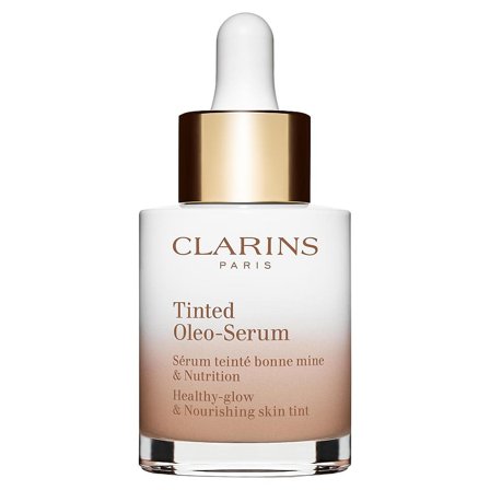 Clarins Tinted Oleo-Serum 02,5, Makeup, Ansigt, Foundation