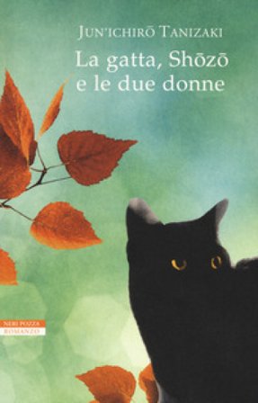 La gatta, Shozo e le due donne Jun'ichiro Tanizaki