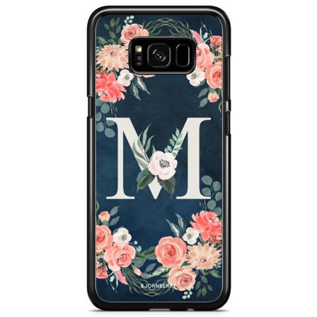 Bjornberry Skal Samsung Galaxy S8 Plus - Monogram M