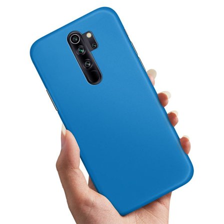 Xiaomi Redmi Note 8 Pro - Kuoret/Suojakuori Sininen
