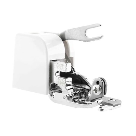 1 kpl Sivuleikkuri Overlock-ompelukoneen paininjalka Ompelukoneen lisävaruste kaikkiin matalavartisiin Singer jn -malleihin