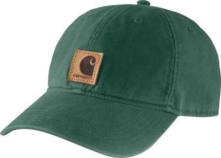 Carhartt Odessa Cap Unisex caps Green OneSize