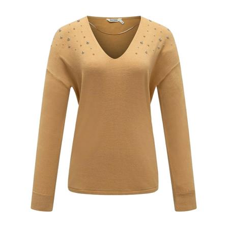 Kaporal, Studded Beige, Dames, Maat:L