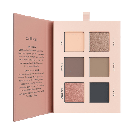 bareMinerals Mineralist Eyeshadow Palette Ögonskuggor Dam ONESIZE