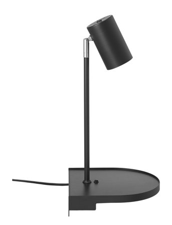 Nordlux Cody/Wall - Black - Ø6.0X42.9CM