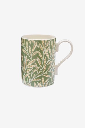 Spode - Mugg Morris & Co Willow Bough 35 cl - Flerfärgad - Koppar & muggar - Från Homeroom