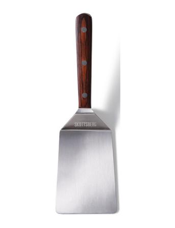Spatel Home Kitchen Kitchen Tools Spatulas Silver Skottsberg