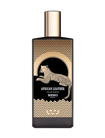 Memo African Leather Eau De Parfum Natural Spray 75 Ml - Brown - 75 ml