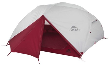 MSR Elixir 4 Light Grey