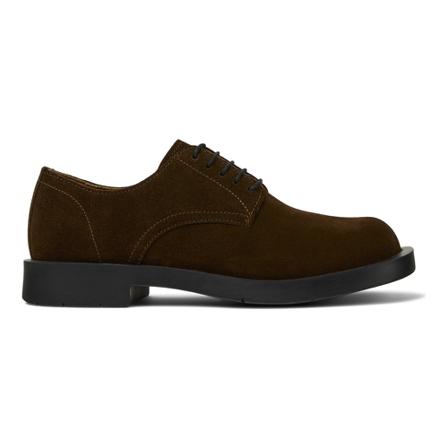 Camper Lace-up Sko 1978 Camper Brun, Dame, Størrelse: 41 EU