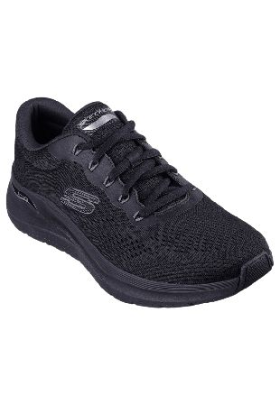 Skechers ARCH FIT 2.0 Sneakers Herr Svart 42