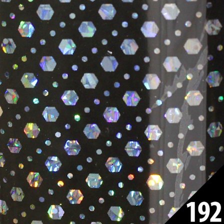 Kynsifolio / folio - kynsien koristeluun - #192 - 100 cm