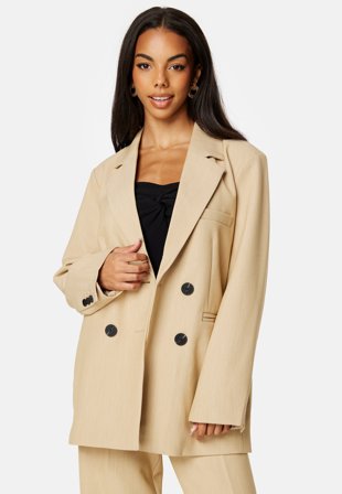 YAS Likka LS Oversize Blazer Klær