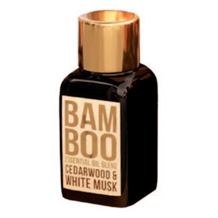 Eterisk olja, Heart & Home, Bamboo - Cedarwood & White musk