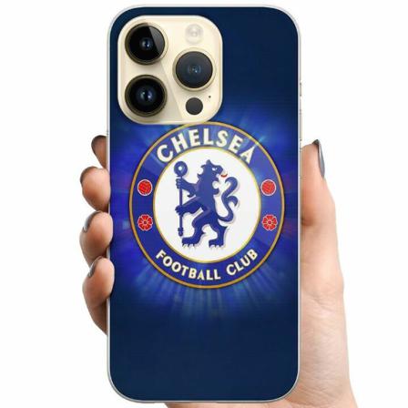 Apple Iphone 14 Pro Tpu Mobilskal Chelsea Football