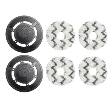 Til Deebot X1 Omni Moppeholder Tilbehør X1 TURBO Robotstøvsuger Moppeklud Udskiftning Reservedel